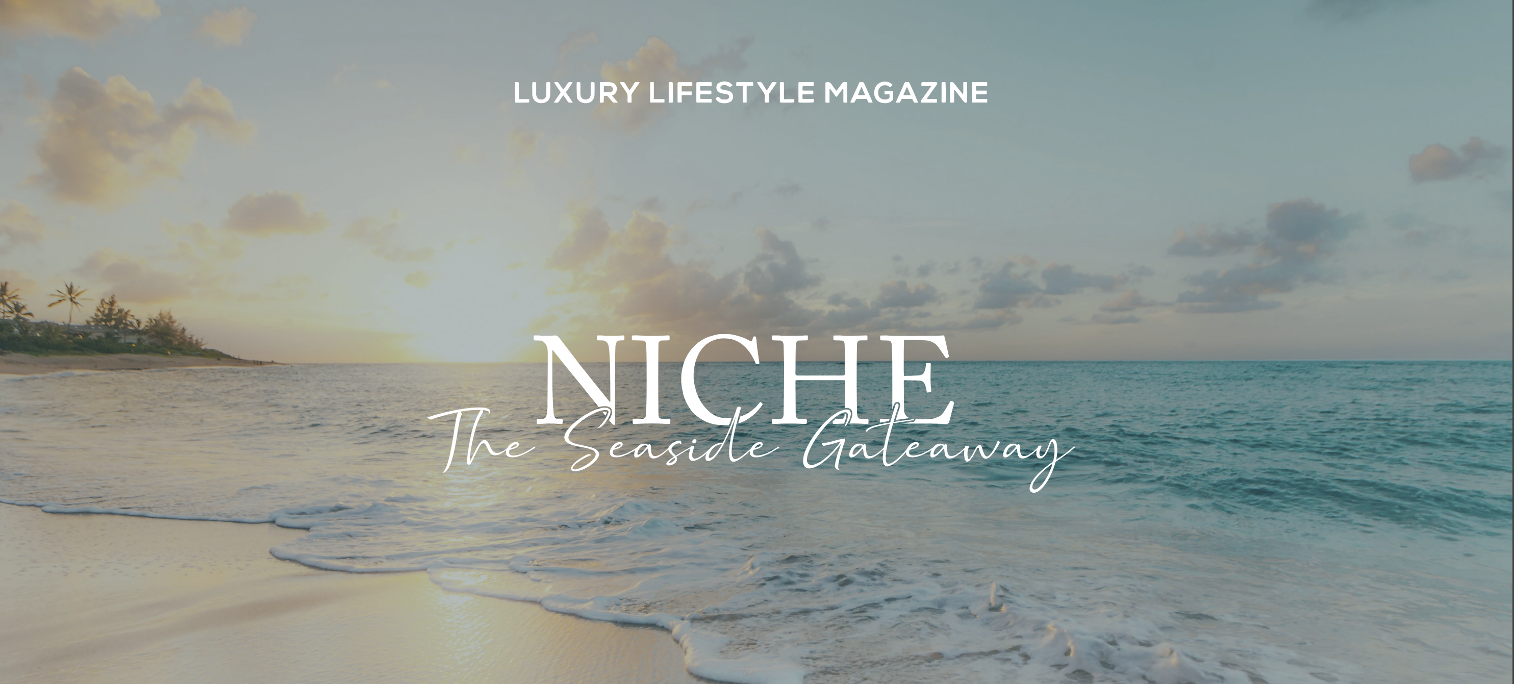 Niche Magazine : Summer Event 2023