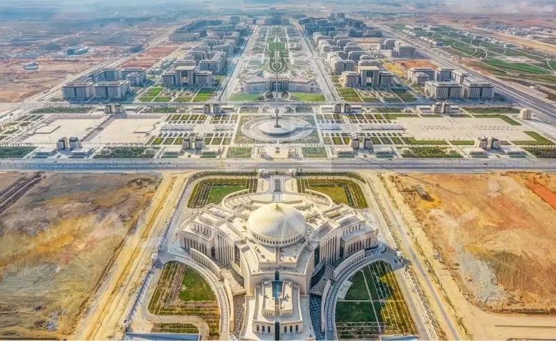 The New Administrative Capital