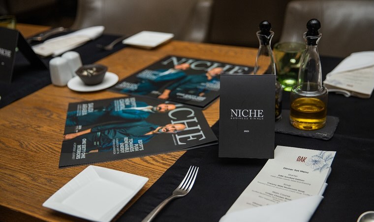 Niche Magazine : Business Dinner 2023
