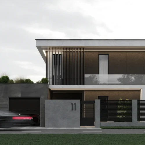 Pioneering Architectural Fusion 2