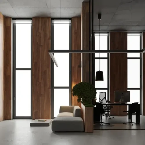 Pioneering Architectural Fusion 3