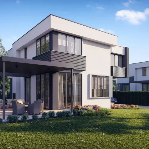 Pioneering Architectural Fusion 5