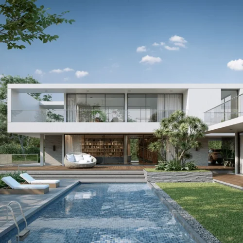 Pioneering Architectural Fusion 7