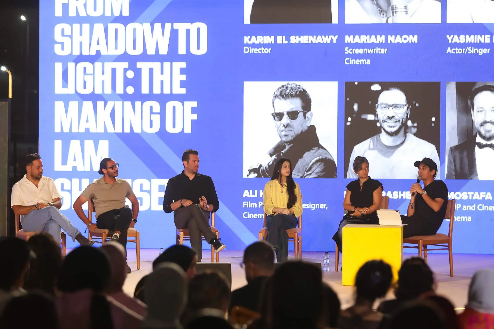 Painting A Picture Of Egypt’s Future 3