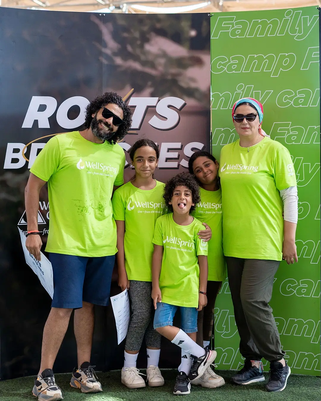 Family Camp Moments 4