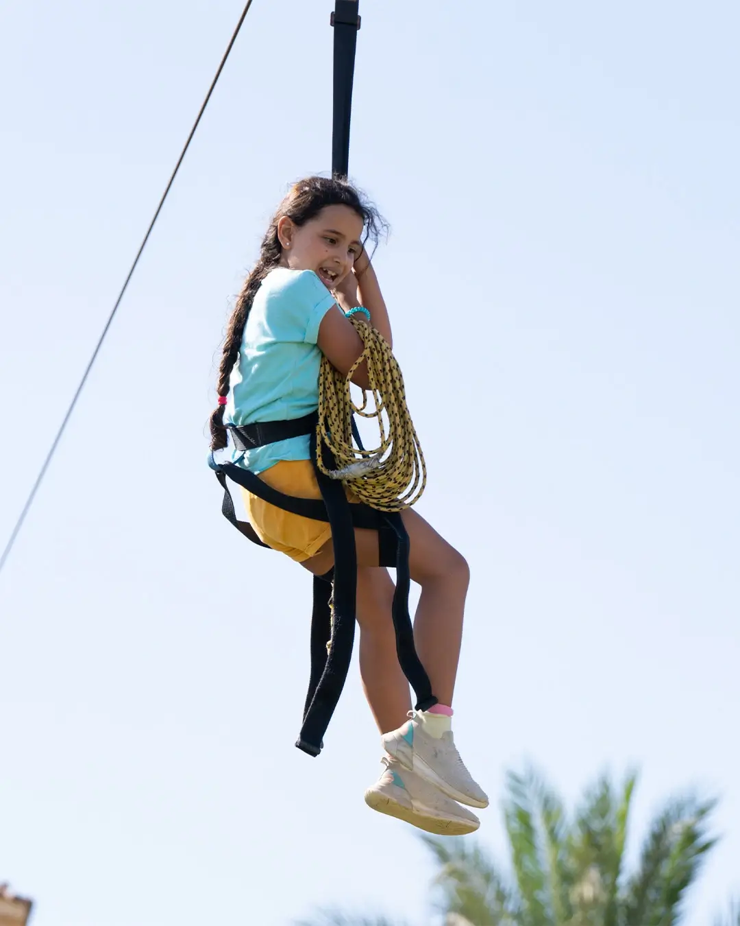 Family Camp Moments 1