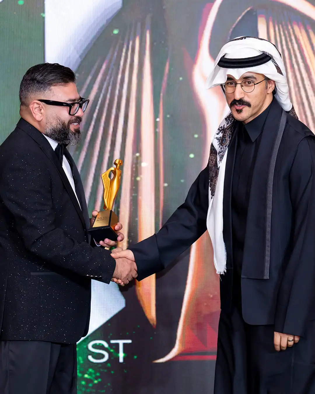 Niche Magazine- Middle East