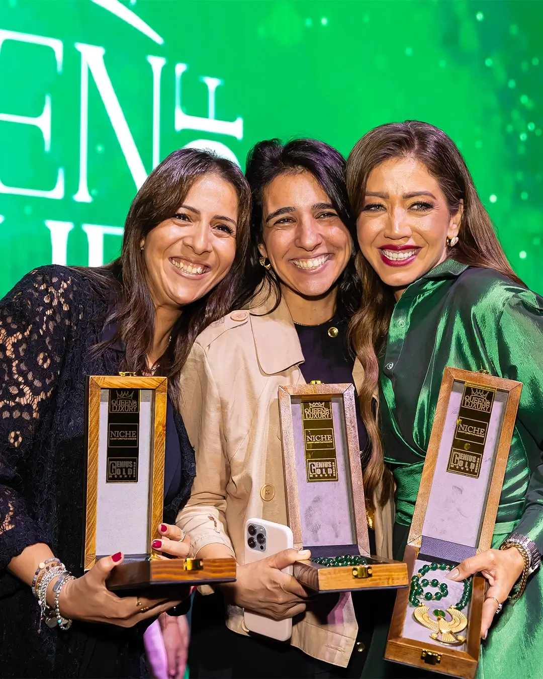 Niche Magazine- Middle East