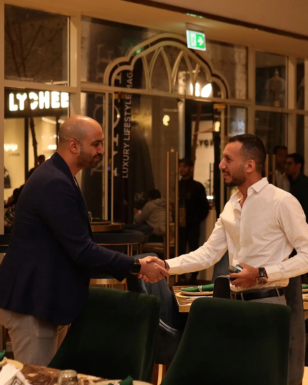 Niche Magazine- Middle East