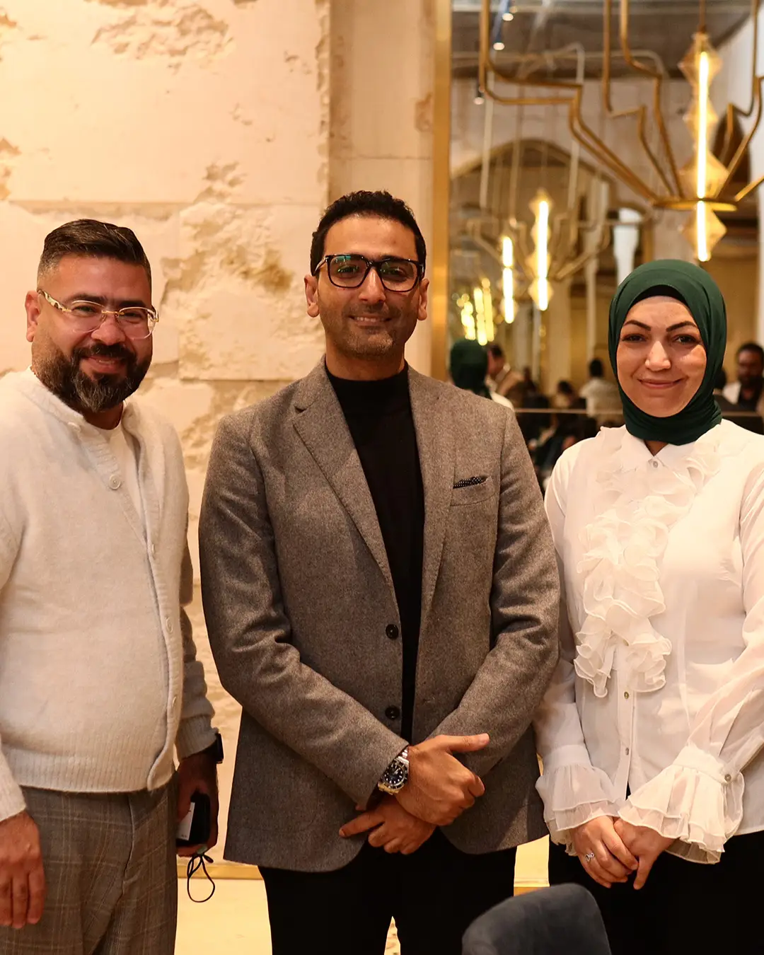 Niche Magazine- Middle East