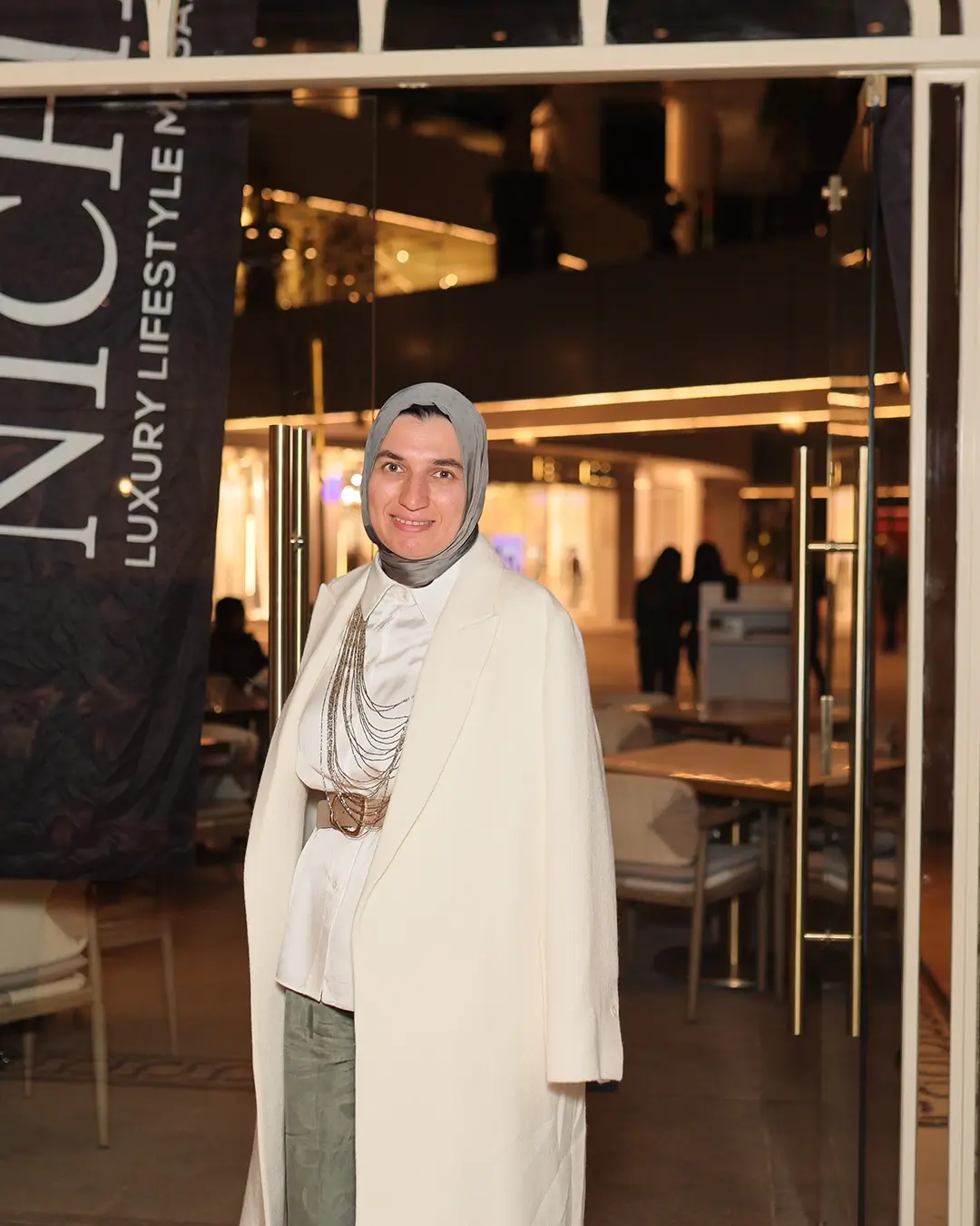 Niche Magazine- Middle East