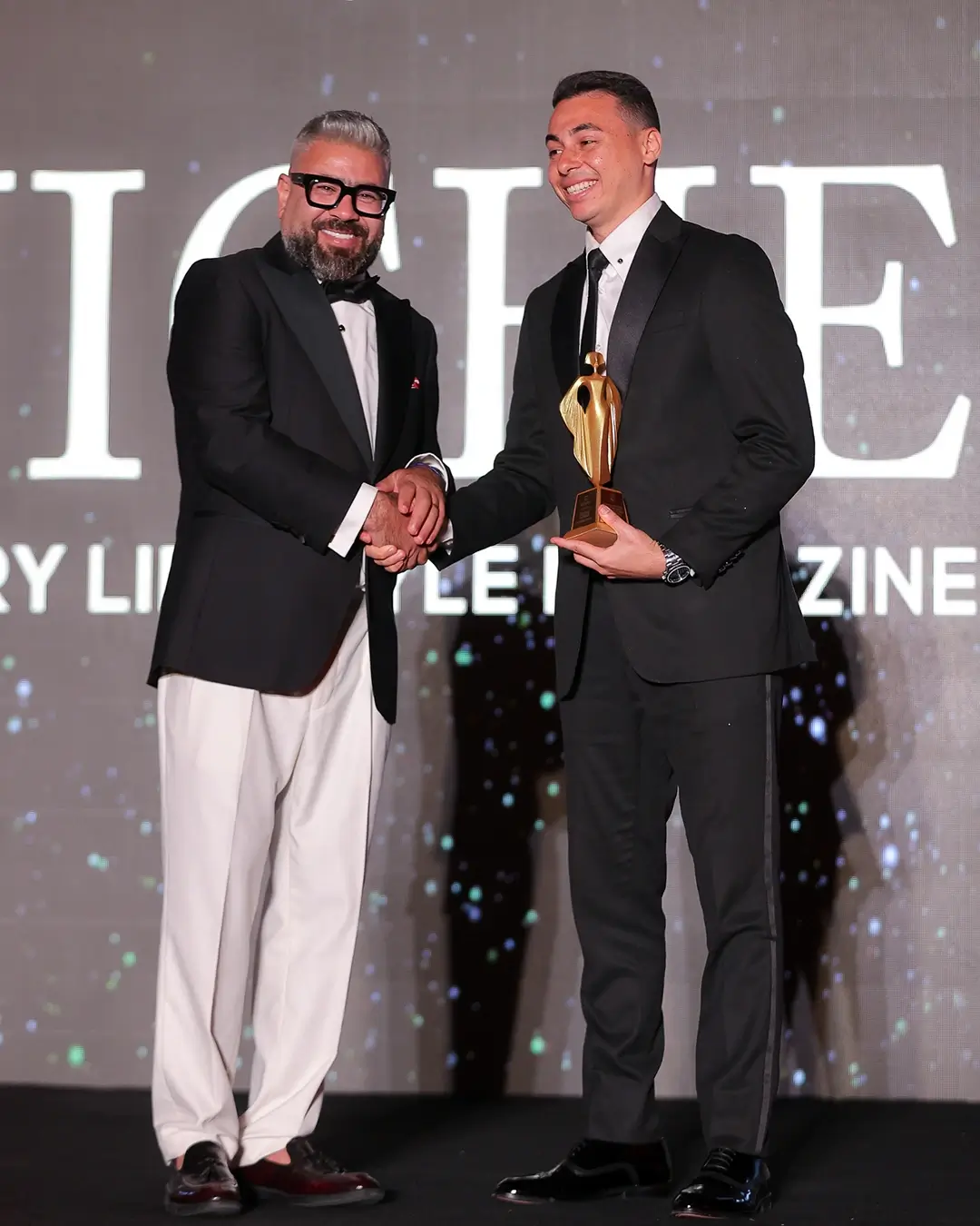 Niche Magazine- Middle East