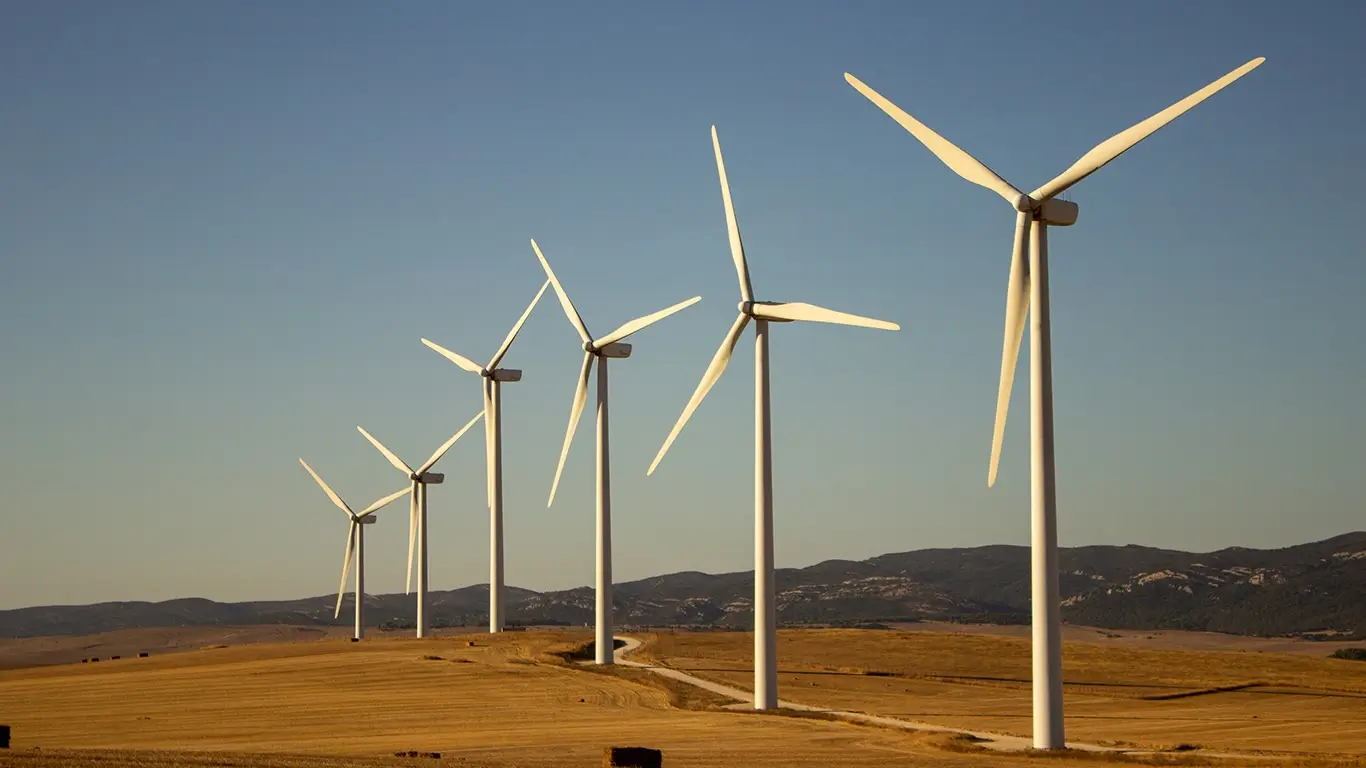 Renewable Energy: A Paradigm Shift in Power Generation