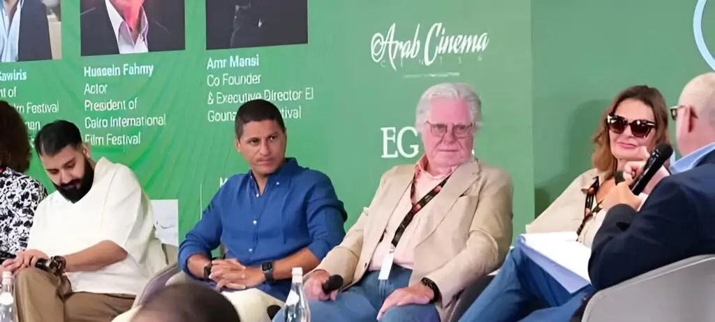 Hussein fahmy