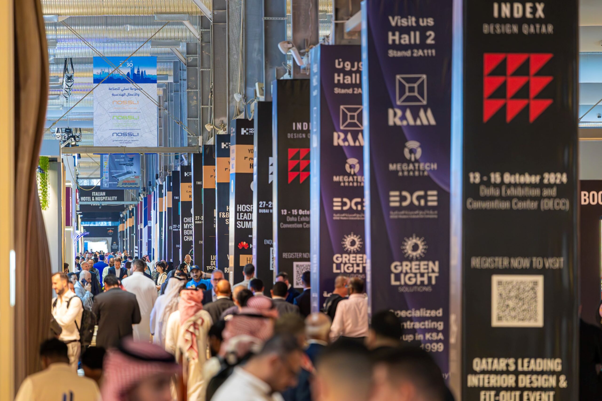 INDEX Saudi Arabia 2025 Taps into Trends and Attracts Top Regional and International Interiors Experts
