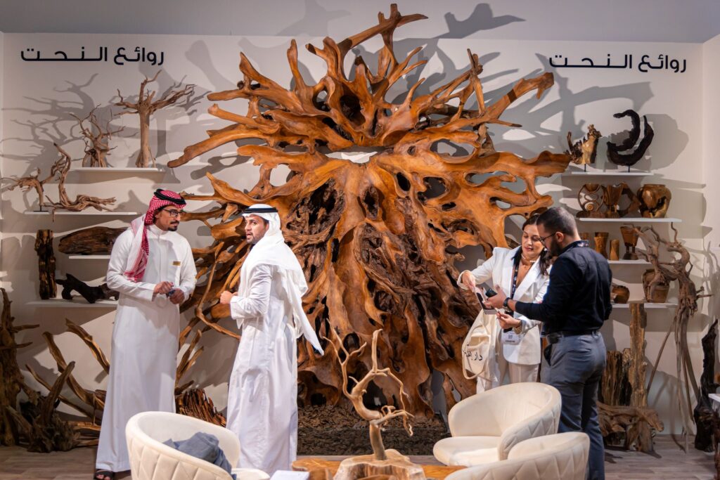 Niche Magazine- Middle East
