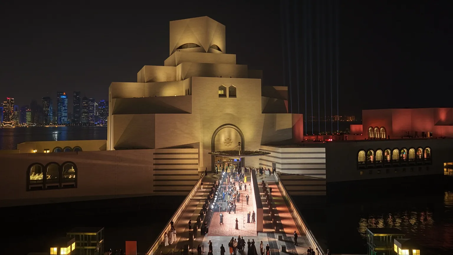 Museum of Islamic Art Gala Night – Doha 2025 (ليلة الحفل في متحف الفن الإسلامي – الدوحة 2025)