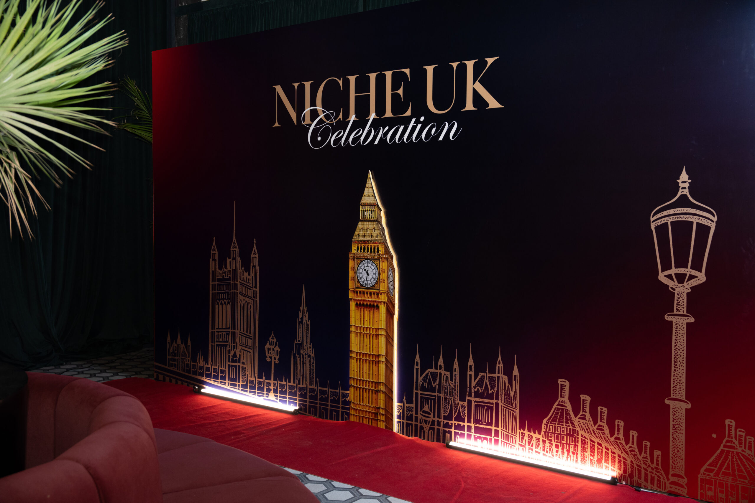 Niche UK Celebration: The First Step To "Niche Global" 1 1 Niche Uk Celebration