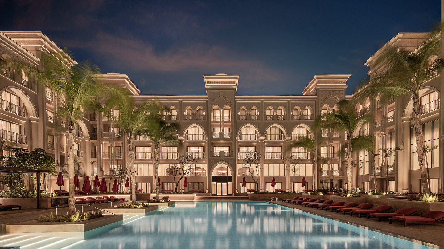 Niche Magazine- Middle East