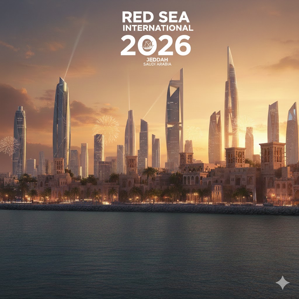 Red Sea International 2026 – Jeddah (مهرجان البحر الأحمر 2026 – جدة)