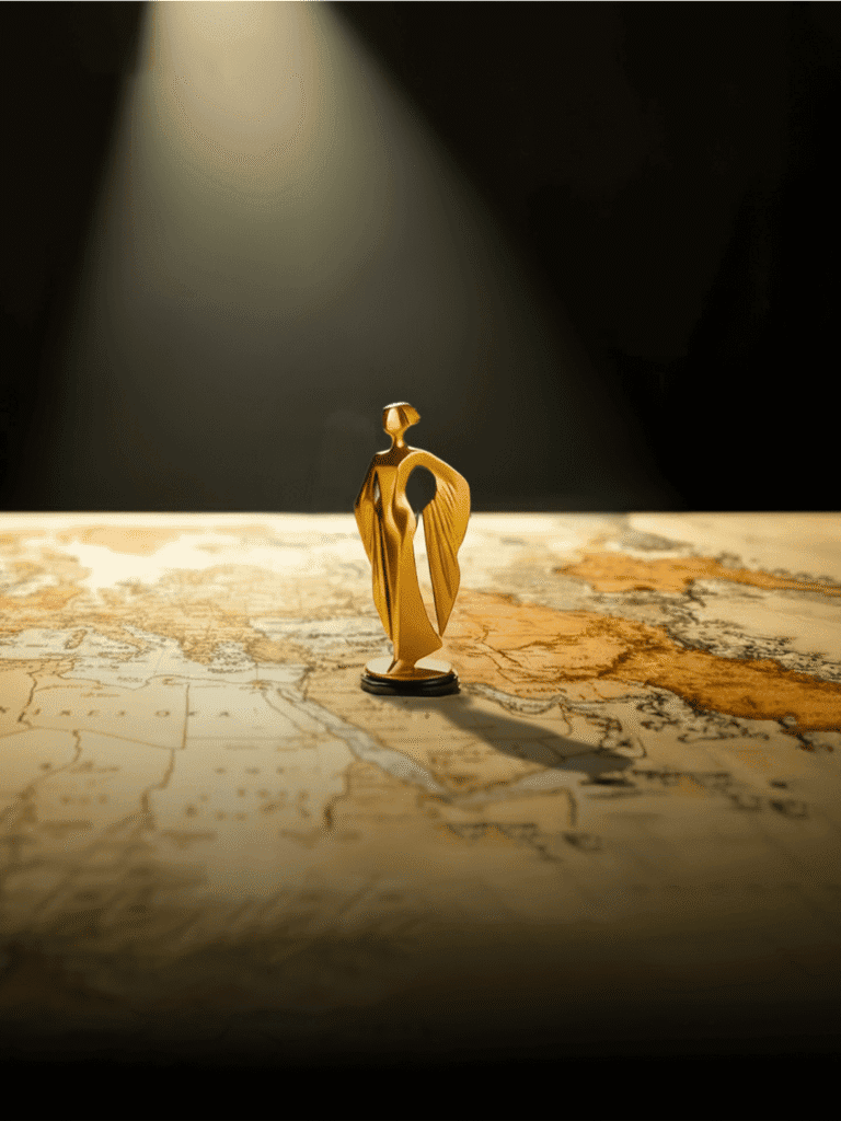 Niche Magazine- Middle East