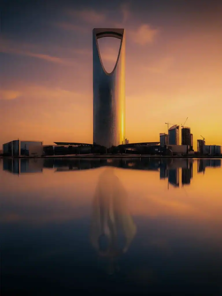 Niche Magazine- Middle East