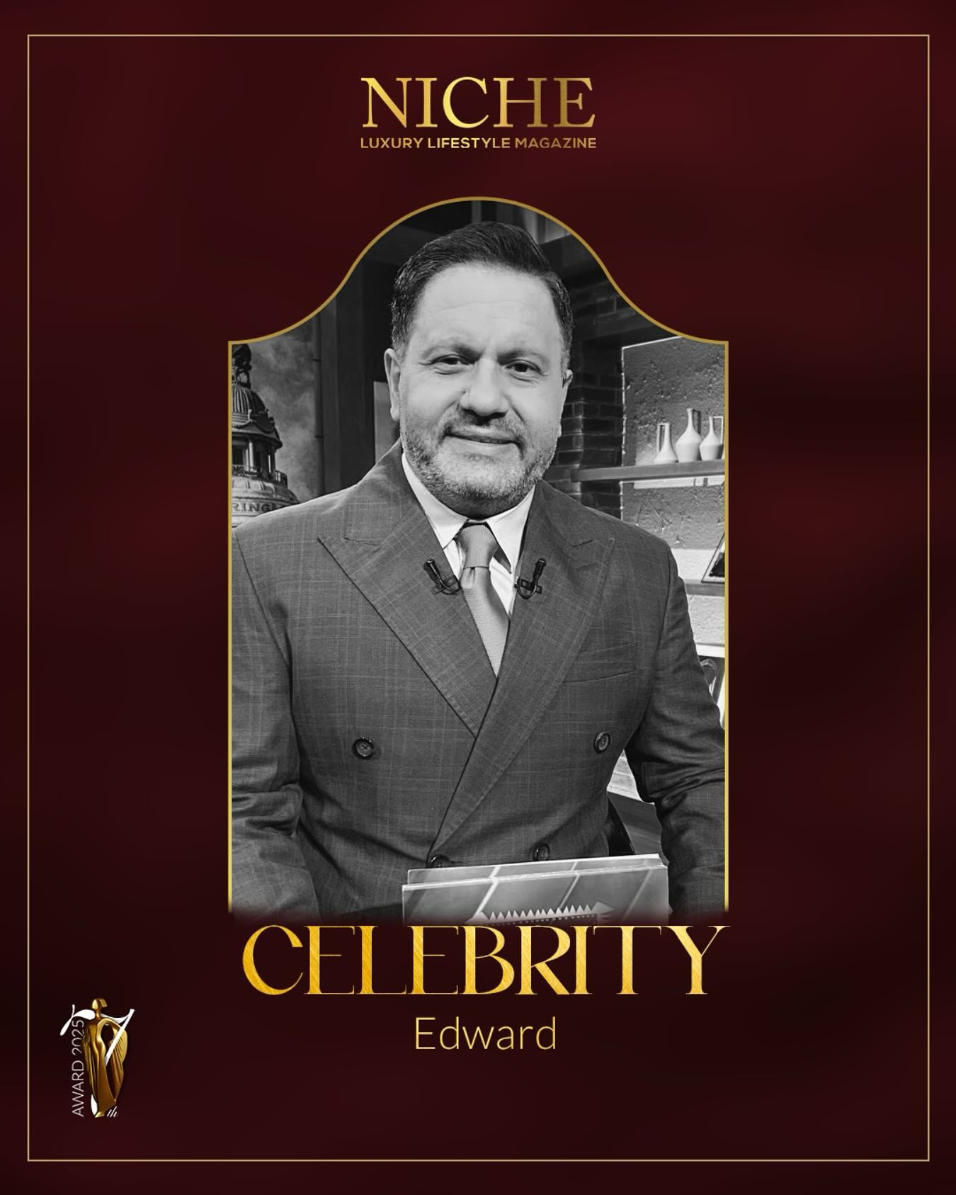 Winners-Egypt 5 5 Edward