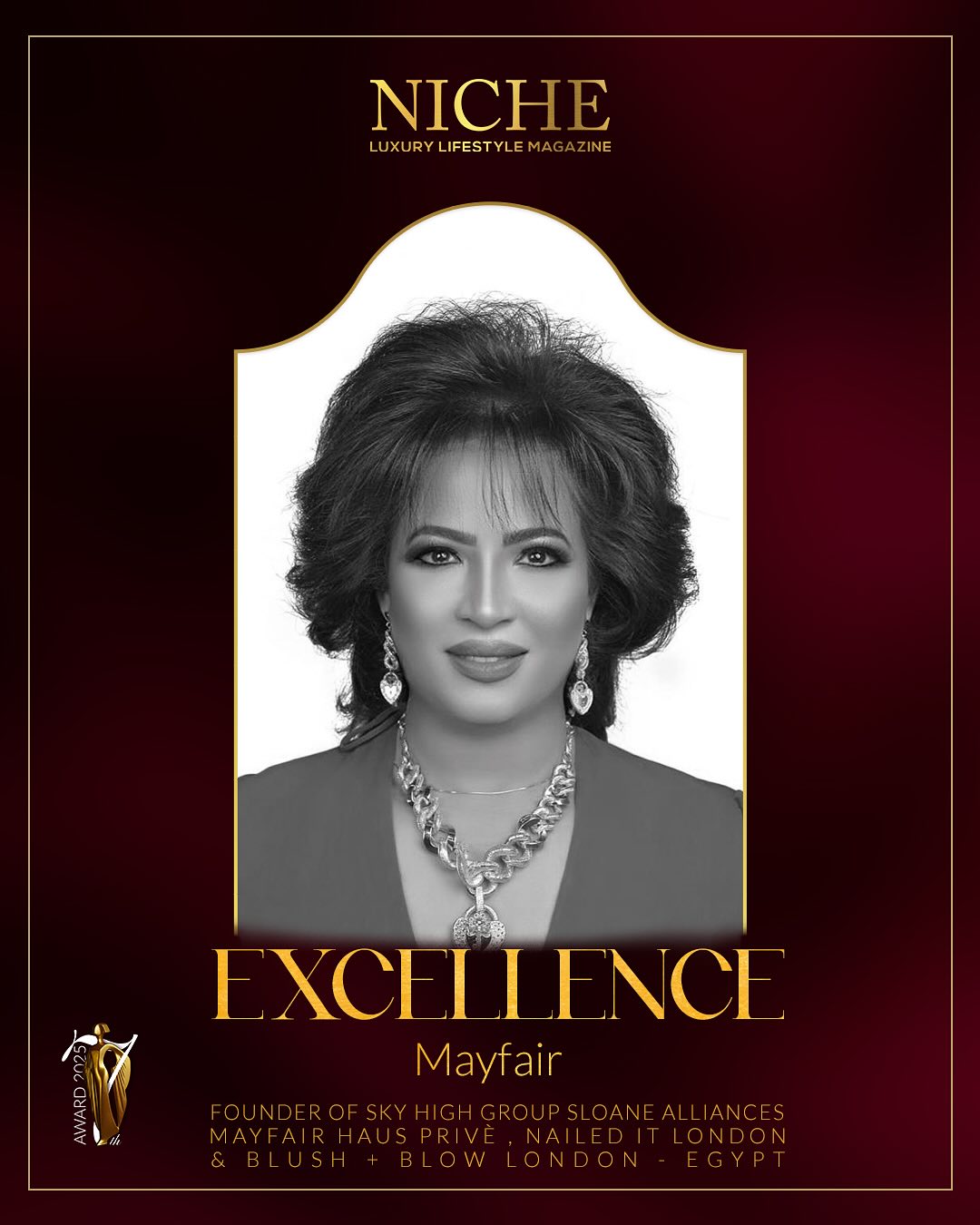 Winners-Egypt 12 12 Mayfair