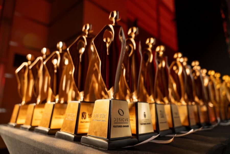 Niche Magazine- Middle East