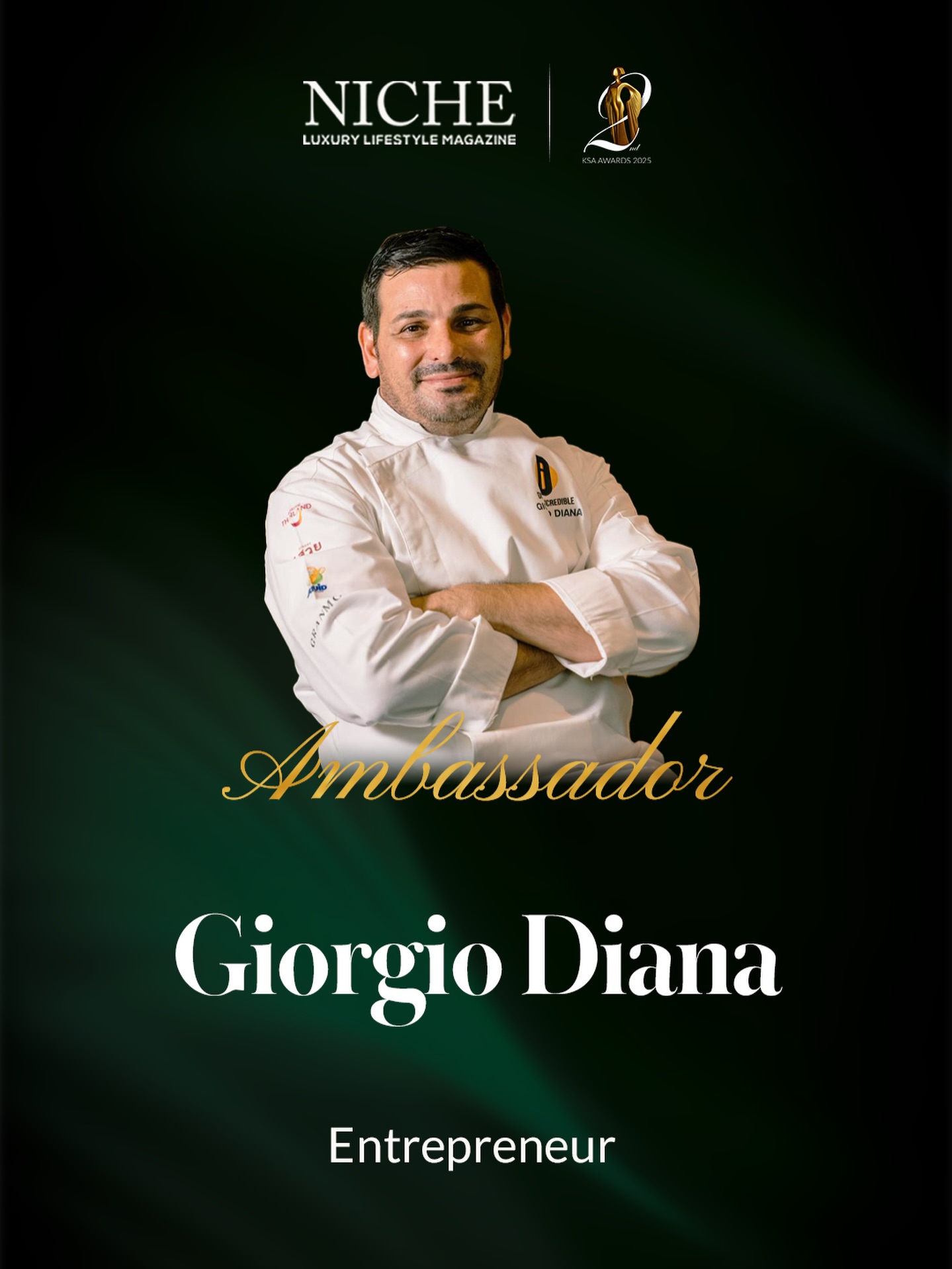 Winners-Egypt 21 21 Giorgio Diana