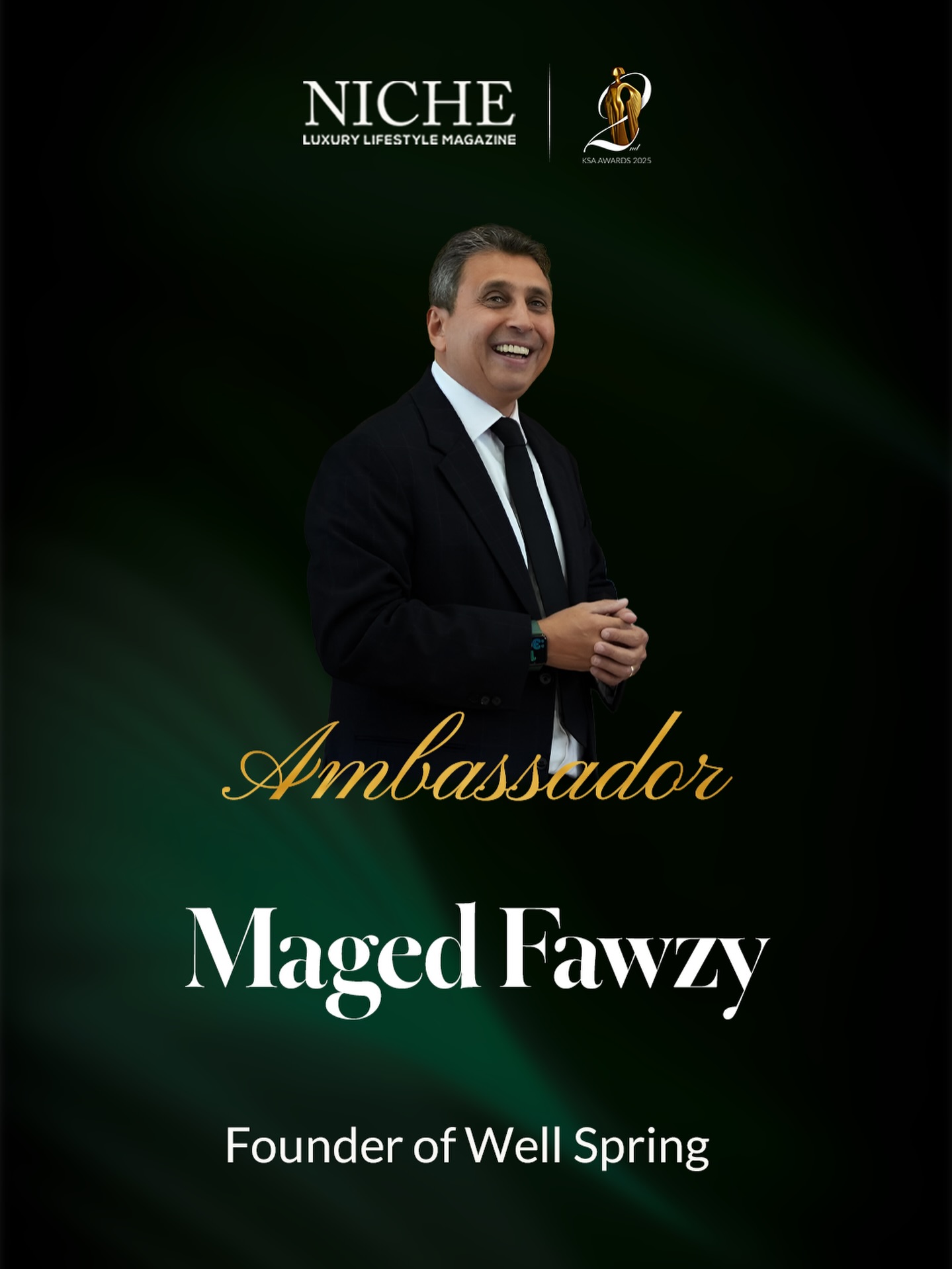 Winners-Egypt 23 23 Maged Fawzy