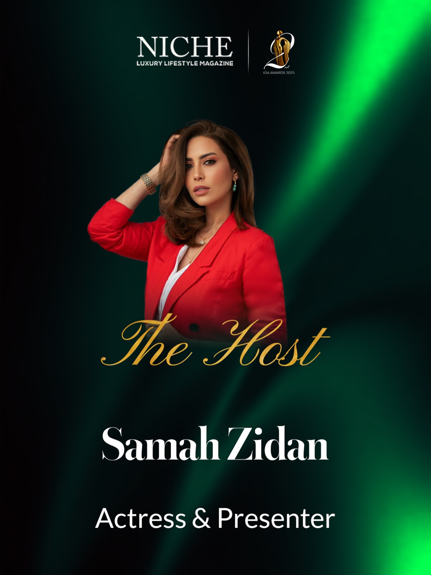 Winners-Egypt 18 18 Niche Magazine- Middle East