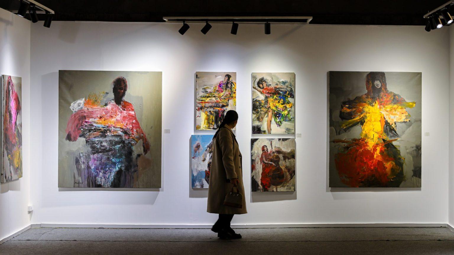 Niche Magazine- Middle East