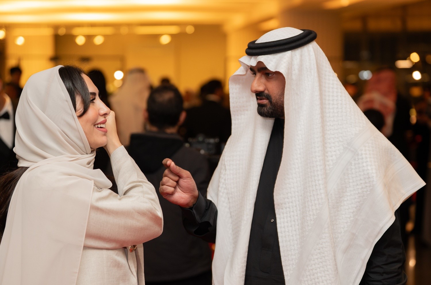 Niche Magazine- Middle East