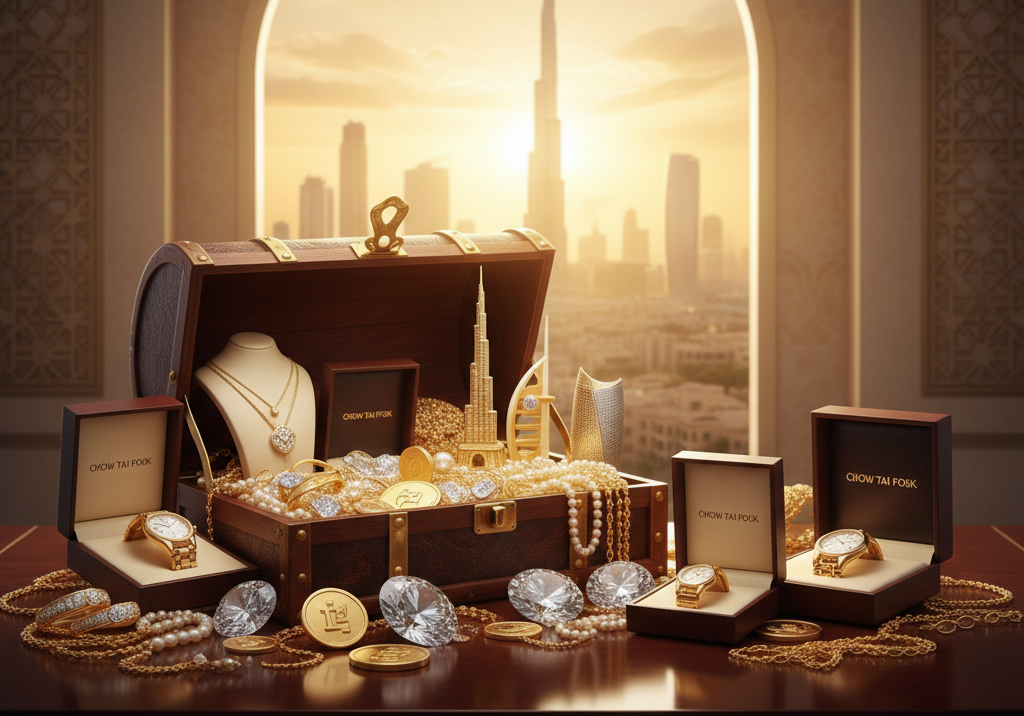 Niche Magazine- Middle East