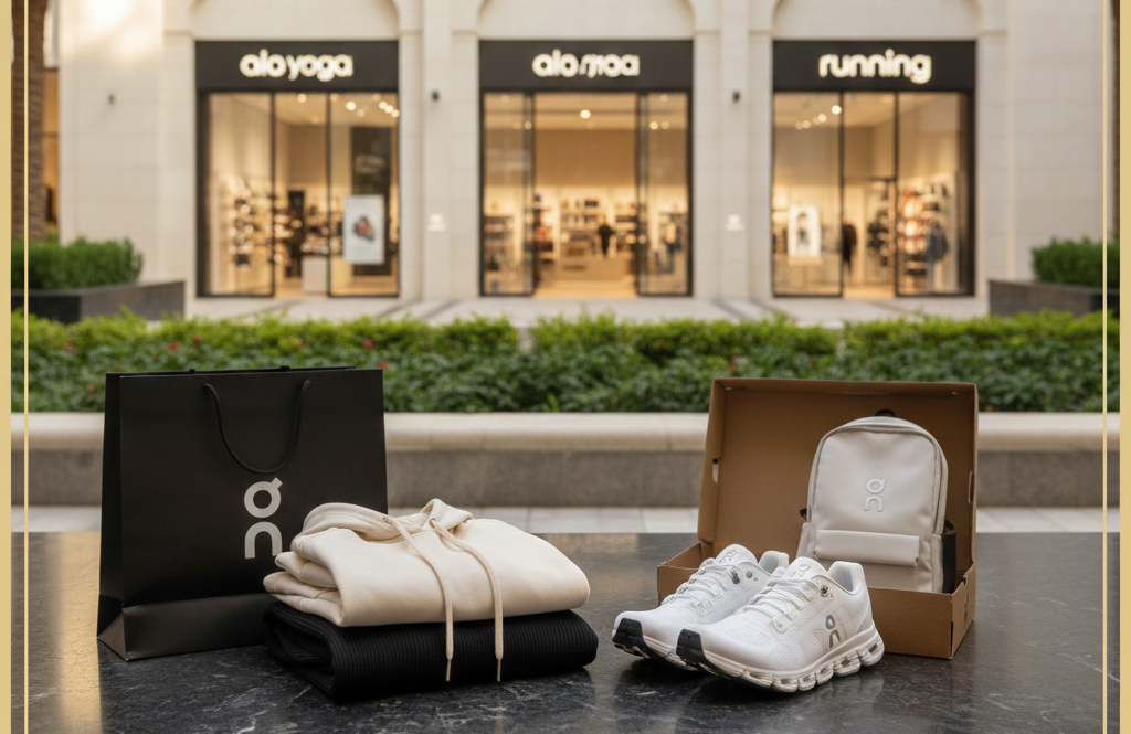 Niche Magazine- Middle East