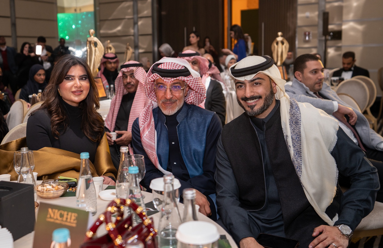 Niche Magazine- Middle East