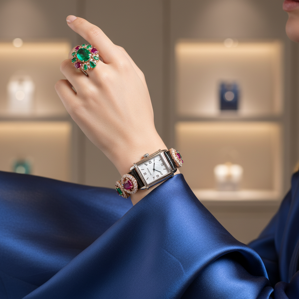Italian High Jewellery: The ‘Precious Fashion’ Phenomenon and Market Trends