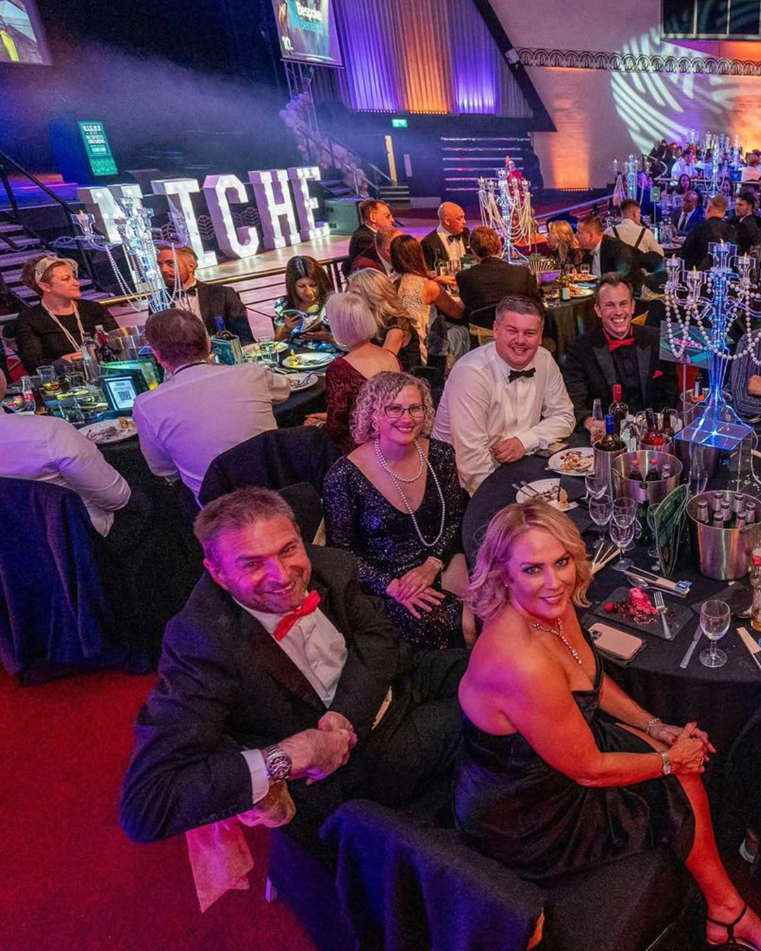 Niche Magazine- Middle East