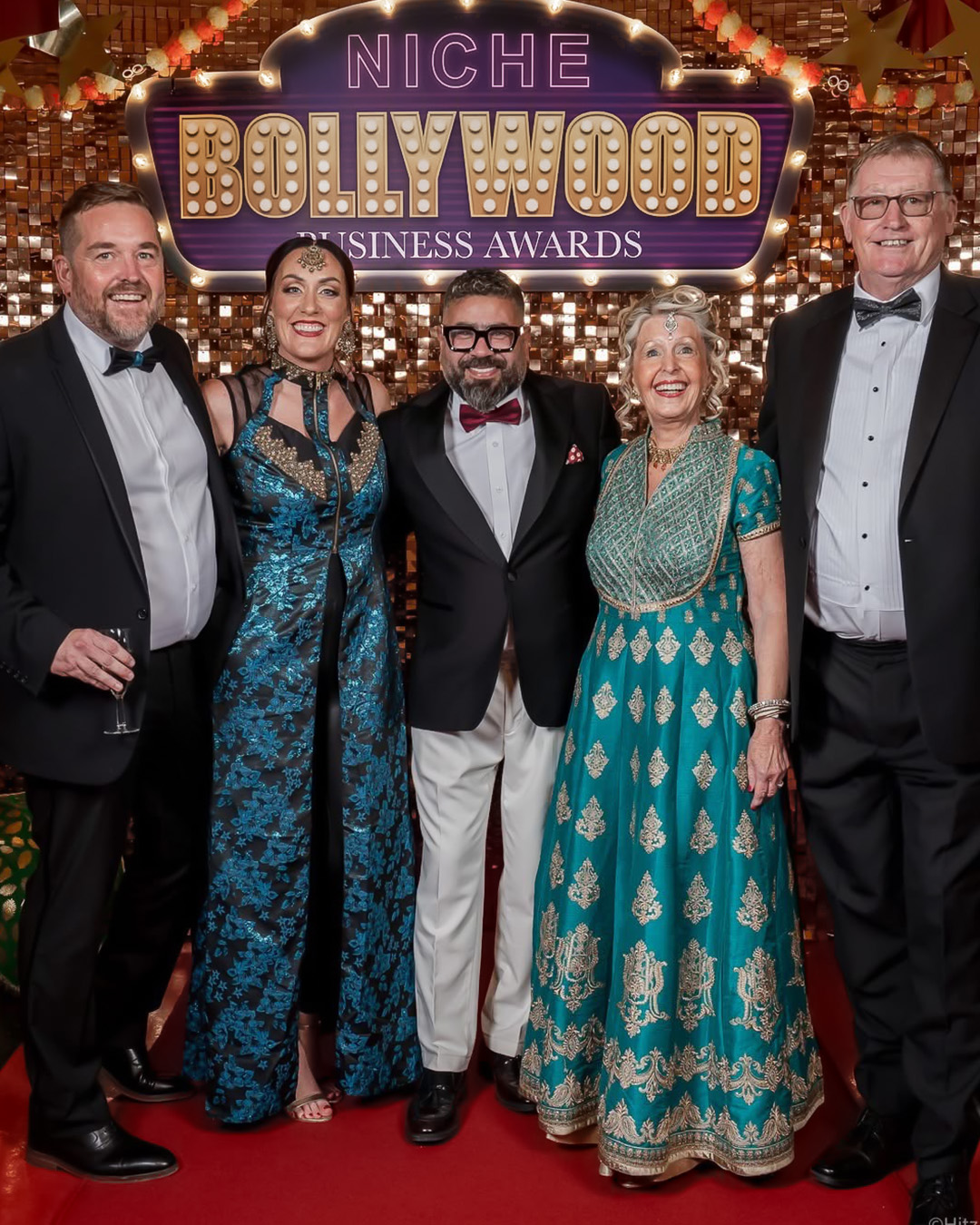 Niche Magazine- Middle East