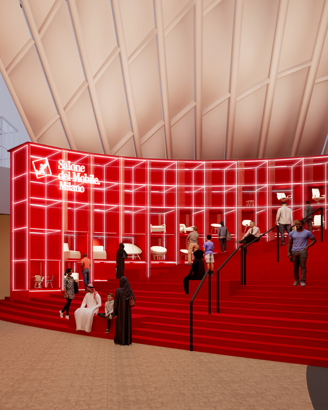 Niche Magazine- Middle East