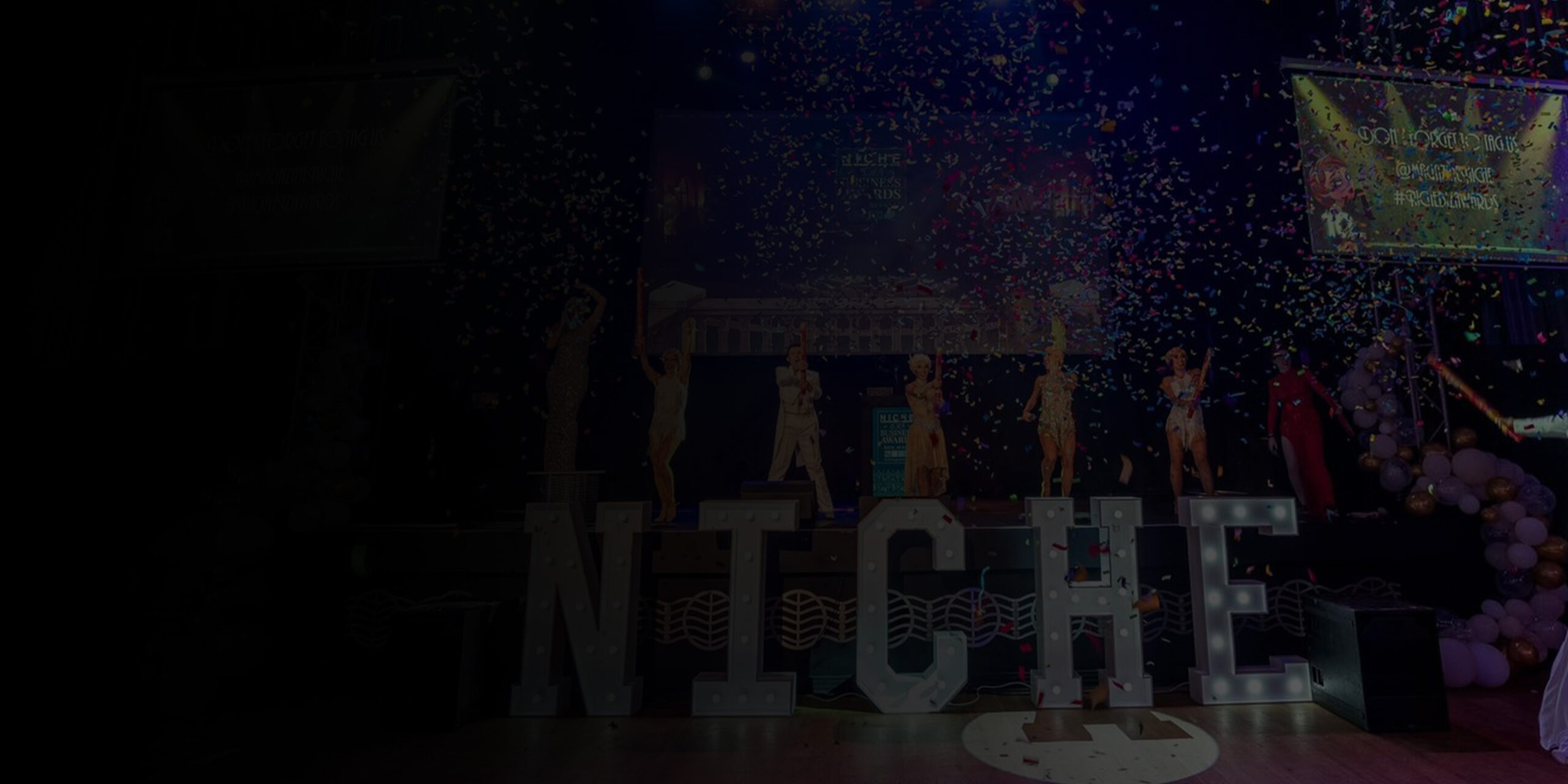 Niche Magazine- Middle East