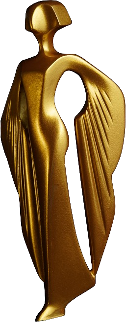 Niche Awards Trophy