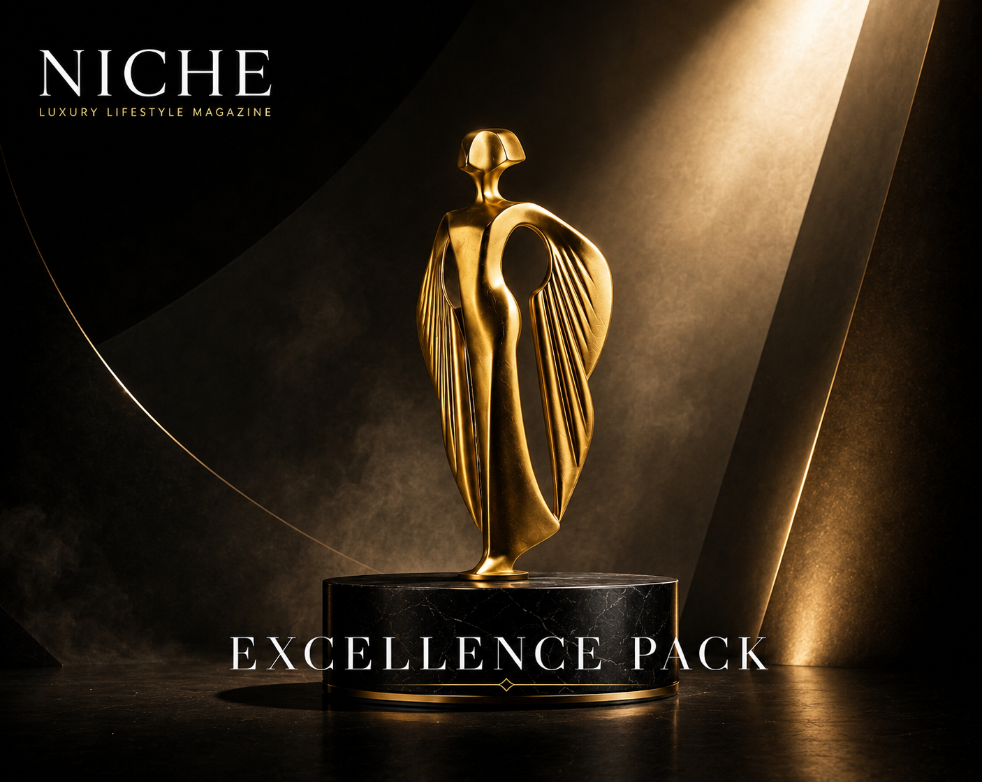 Niche Magazine- Middle East