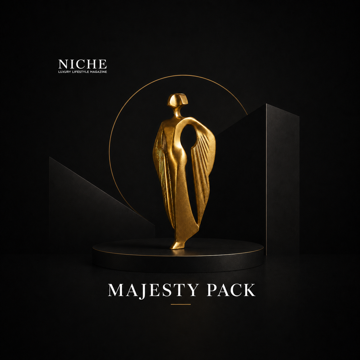 Exclusive Sponsor Experience Majesty Pack