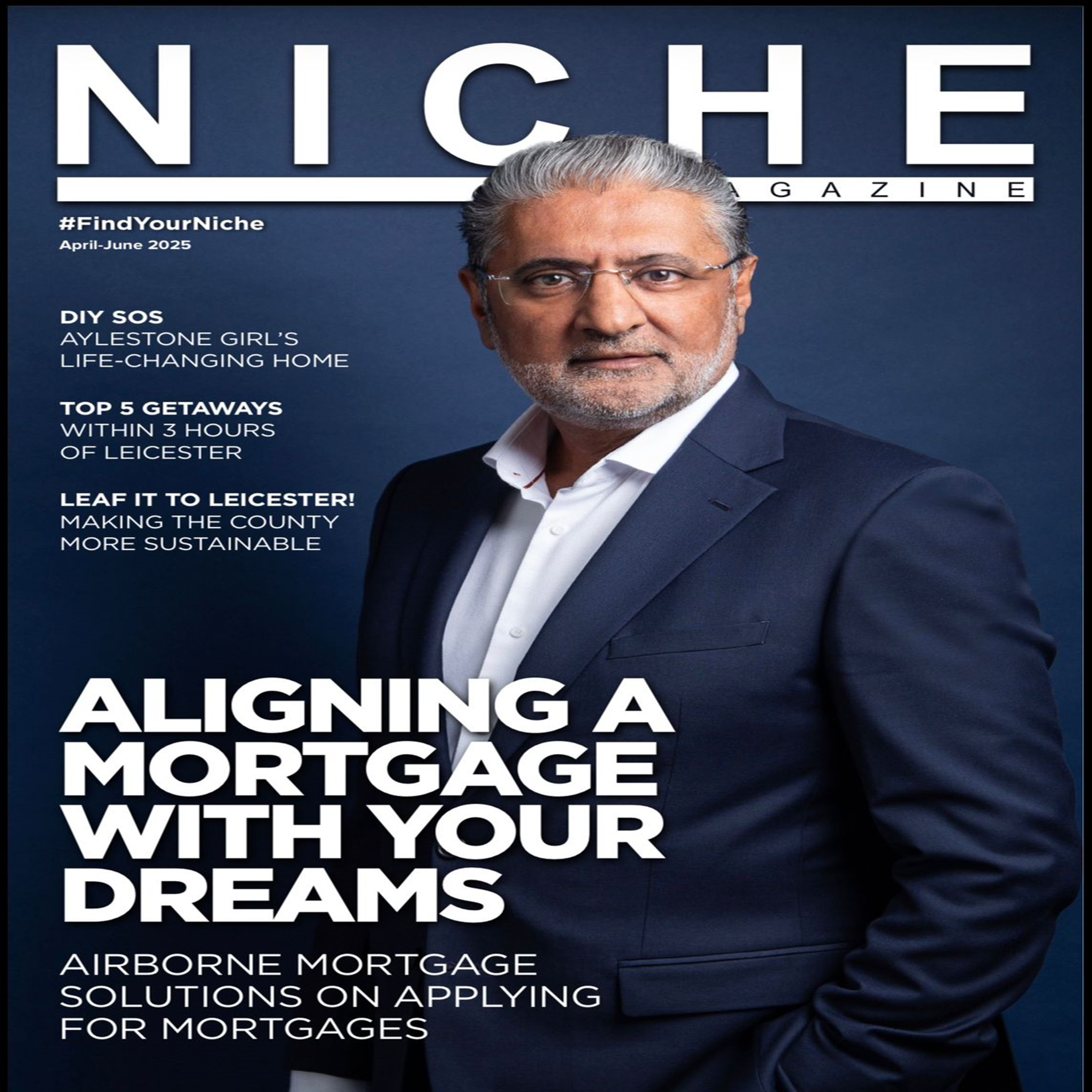 Niche Magazine- Middle East