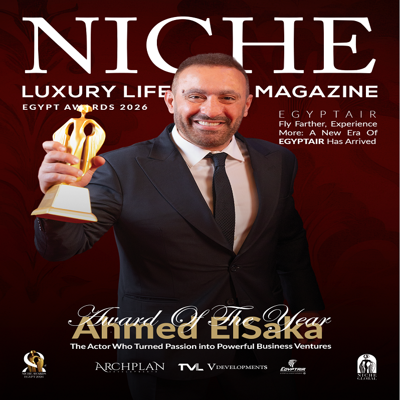 Niche Magazine- Middle East
