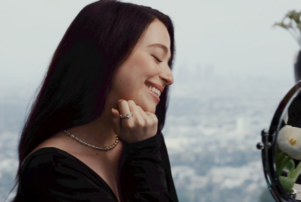 Tiffany & Co. Redefines Modern Love Through the Love & Celebration Campaign 1 1 Niche Magazine- Middle East