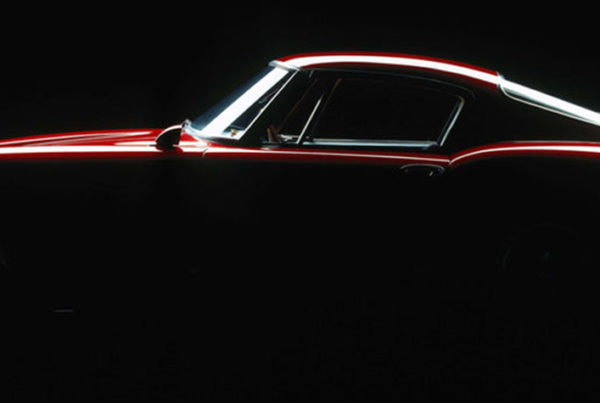 Fine art automotive photography by René Staud celebrating the timeless design and cultural heritage of classic cars.
