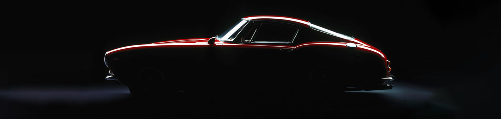 Fine art automotive photography by René Staud celebrating the timeless design and cultural heritage of classic cars.